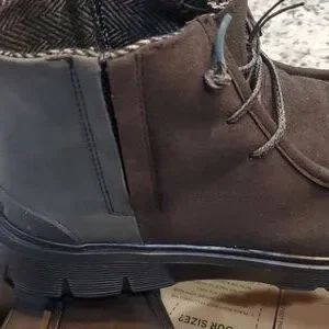Hey Dude | Shoes | Hey Dude Mens Boris Eco Boots | Poshmark display picture 1